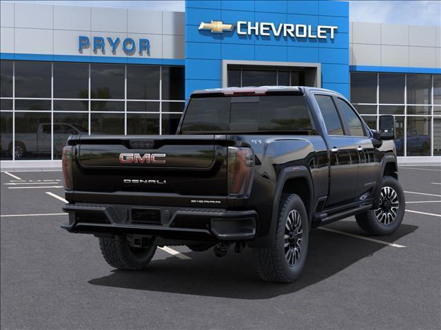 new 2025 GMC Sierra 2500 car, priced at $97,209