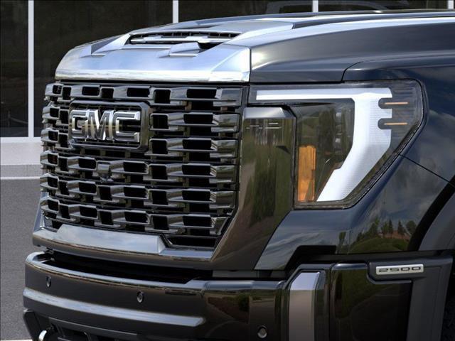 new 2025 GMC Sierra 2500 car, priced at $97,209