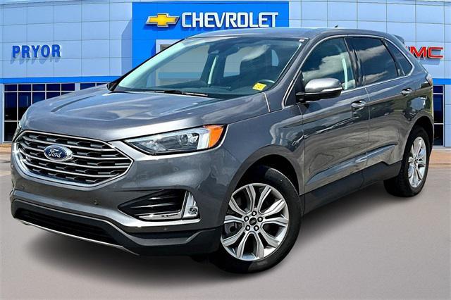 used 2024 Ford Edge car, priced at $26,191