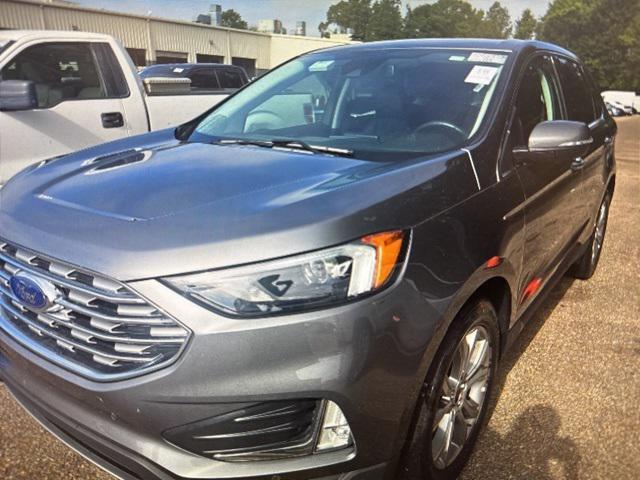 used 2024 Ford Edge car, priced at $32,836