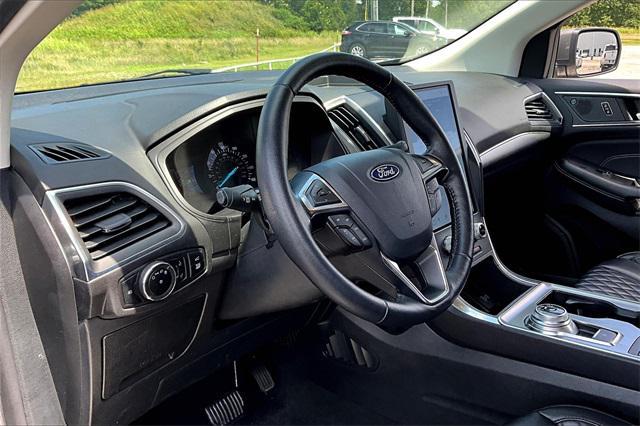 used 2024 Ford Edge car, priced at $30,883