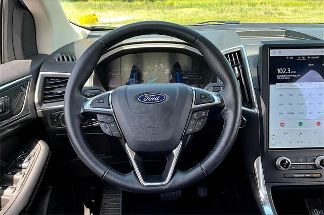 used 2024 Ford Edge car, priced at $30,883