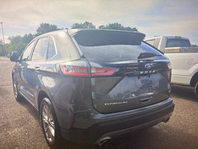 used 2024 Ford Edge car, priced at $32,836