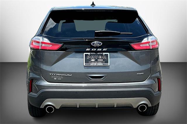 used 2024 Ford Edge car, priced at $30,883