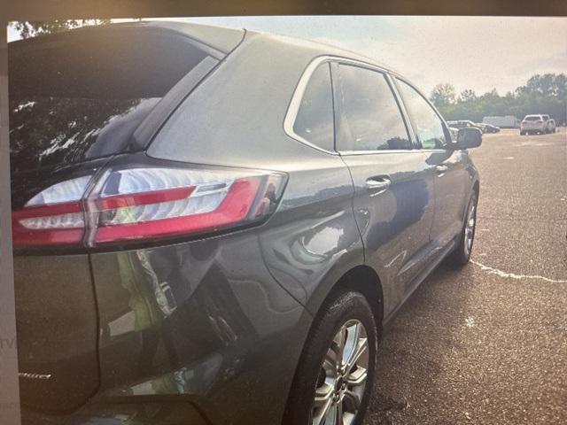 used 2024 Ford Edge car, priced at $32,836