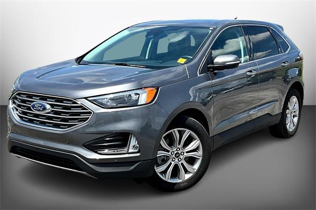 used 2024 Ford Edge car, priced at $30,883