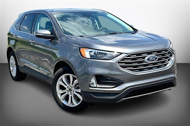 used 2024 Ford Edge car, priced at $30,883
