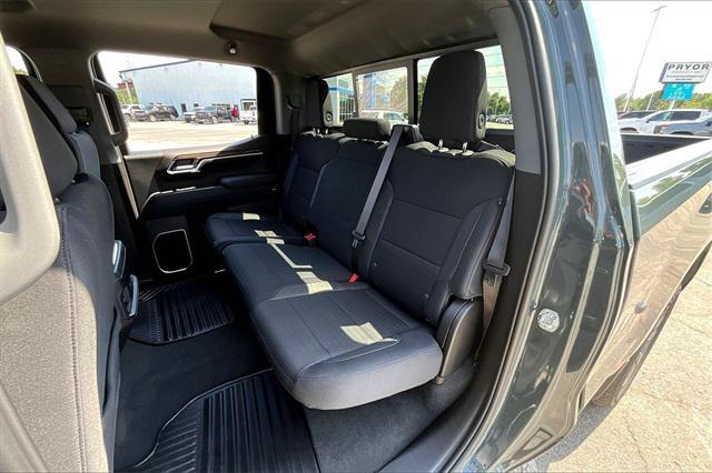 new 2026 Chevrolet Silverado 1500 car, priced at $55,870