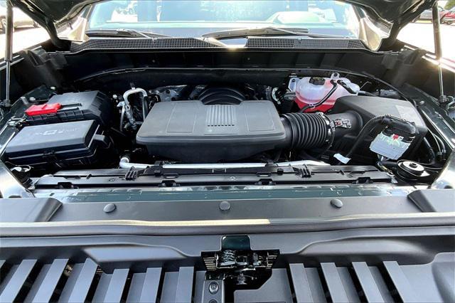 new 2026 Chevrolet Silverado 1500 car, priced at $55,870