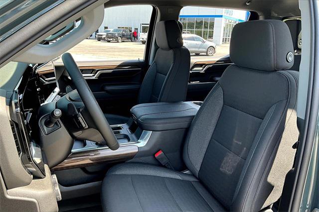 new 2026 Chevrolet Silverado 1500 car, priced at $55,870