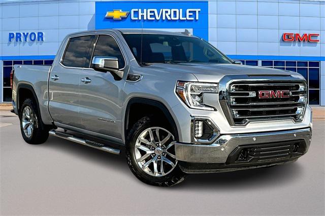 used 2022 GMC Sierra 1500 car, priced at $39,540