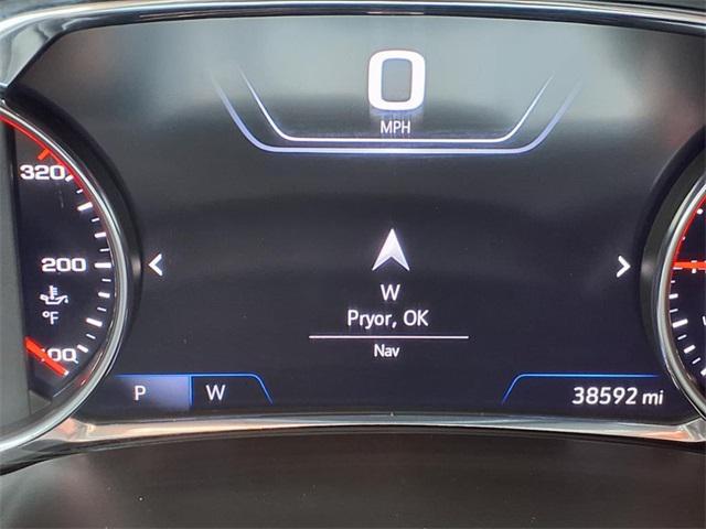 used 2022 Chevrolet Blazer car, priced at $32,537