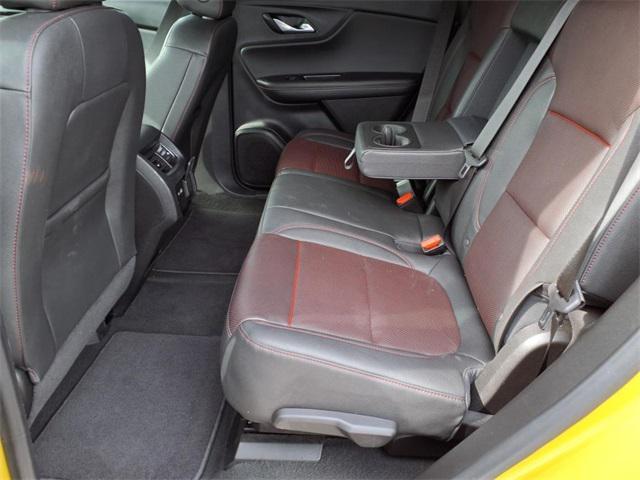 used 2022 Chevrolet Blazer car, priced at $32,537