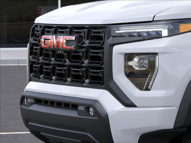 new 2025 GMC Canyon car, priced at $44,925