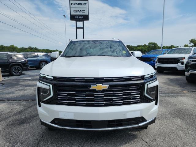 new 2025 Chevrolet Tahoe car, priced at $79,470