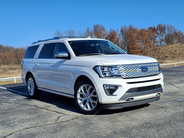 used 2018 Ford Expedition Max car, priced at $32,158