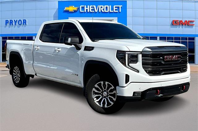 used 2022 GMC Sierra 1500 car, priced at $44,526