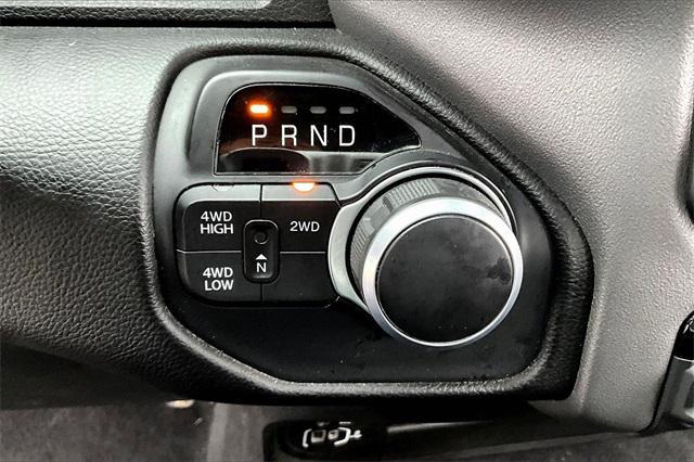 used 2024 Ram 2500 car, priced at $40,634