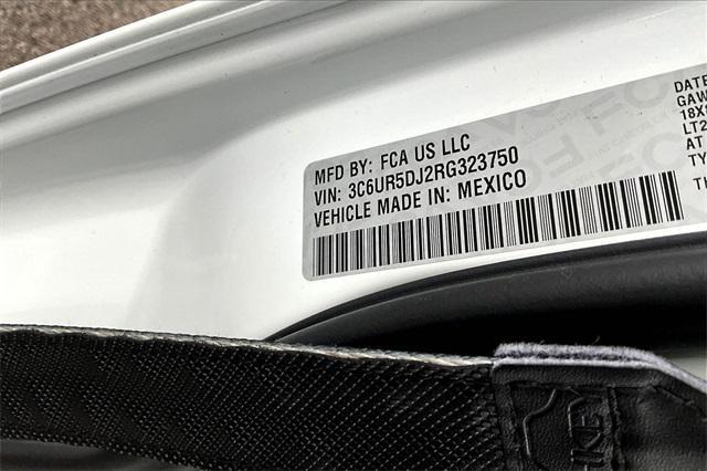 used 2024 Ram 2500 car, priced at $40,634