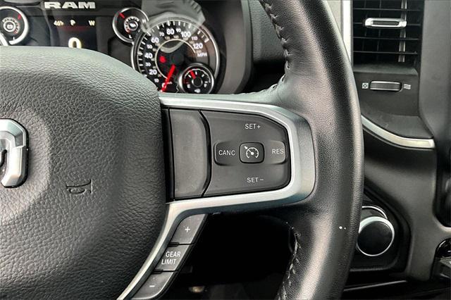 used 2024 Ram 2500 car, priced at $40,634