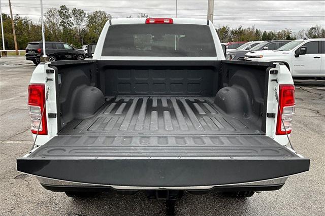 used 2024 Ram 2500 car, priced at $40,634