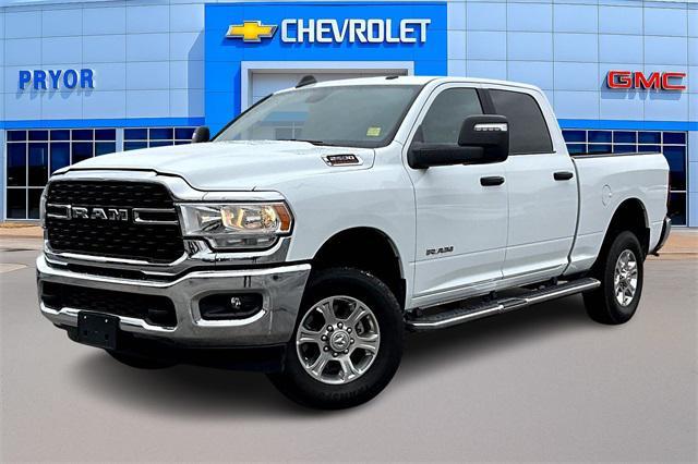 used 2024 Ram 2500 car, priced at $40,634