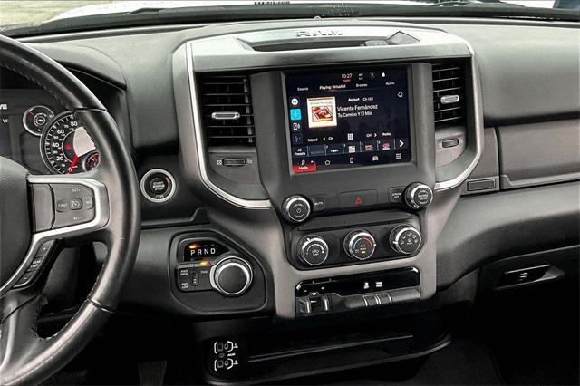 used 2024 Ram 2500 car, priced at $40,634