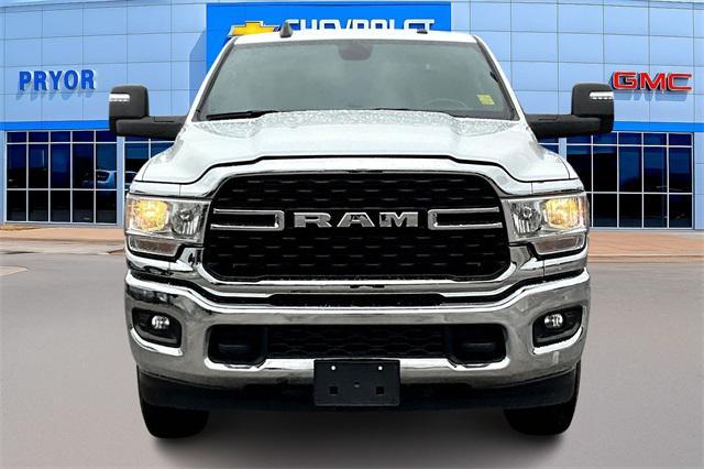 used 2024 Ram 2500 car, priced at $40,634