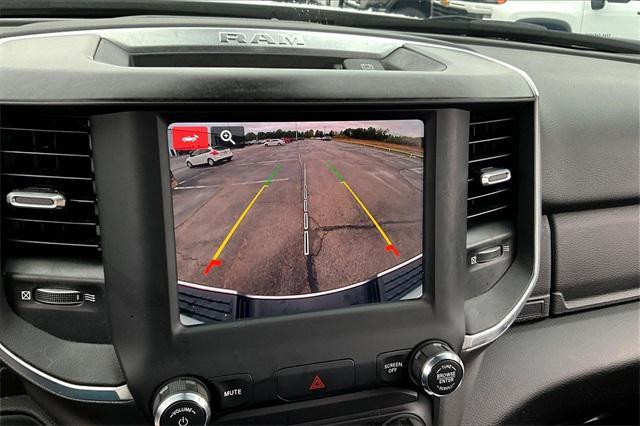 used 2024 Ram 2500 car, priced at $40,634