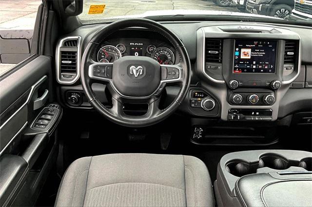 used 2024 Ram 2500 car, priced at $40,634