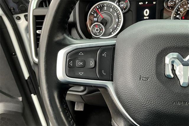 used 2024 Ram 2500 car, priced at $40,634