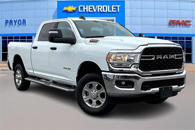 used 2024 Ram 2500 car, priced at $40,634