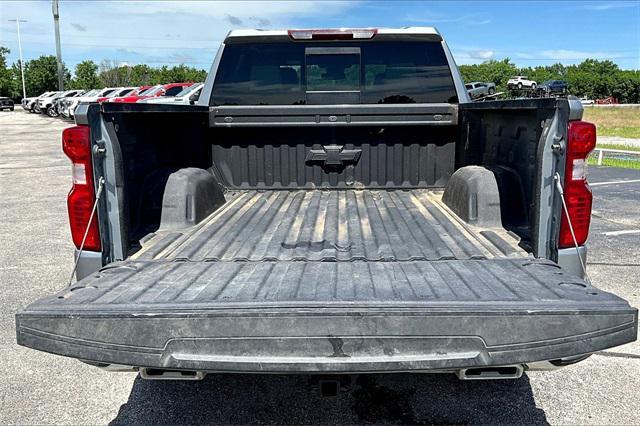 used 2023 Chevrolet Silverado 1500 car, priced at $43,231