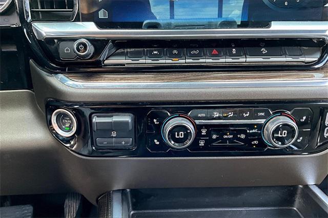used 2023 Chevrolet Silverado 1500 car, priced at $43,231