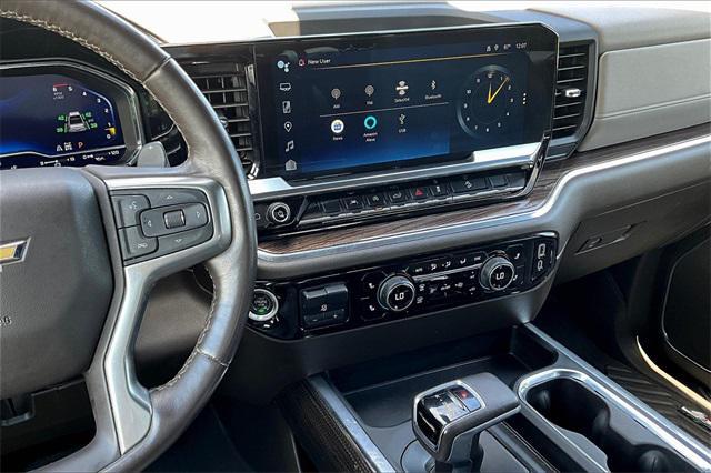 used 2023 Chevrolet Silverado 1500 car, priced at $43,231