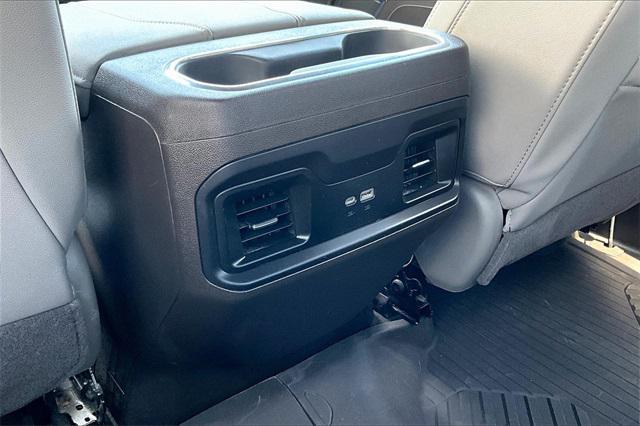 used 2023 Chevrolet Silverado 1500 car, priced at $43,231