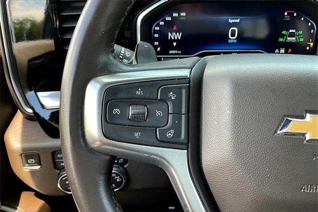 used 2023 Chevrolet Silverado 1500 car, priced at $43,231