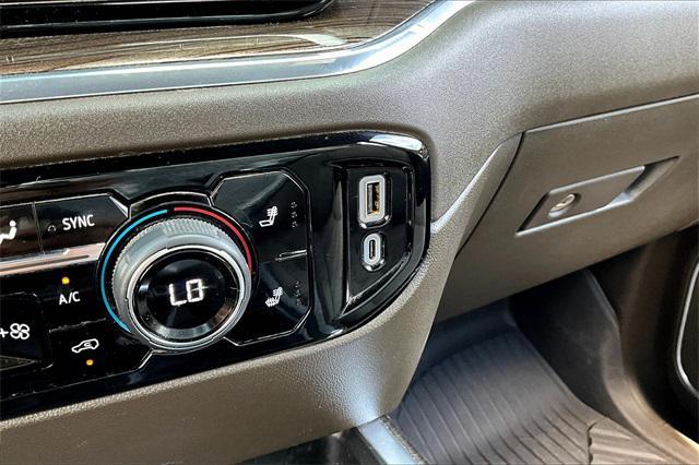 used 2023 Chevrolet Silverado 1500 car, priced at $43,231