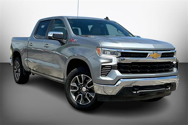 used 2023 Chevrolet Silverado 1500 car, priced at $43,231