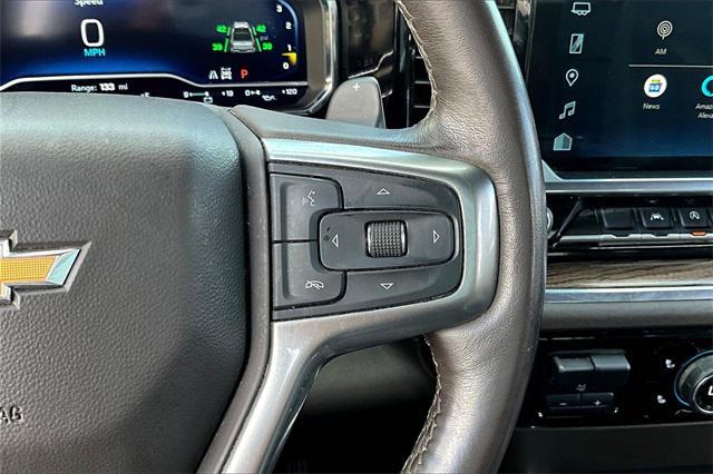 used 2023 Chevrolet Silverado 1500 car, priced at $43,231