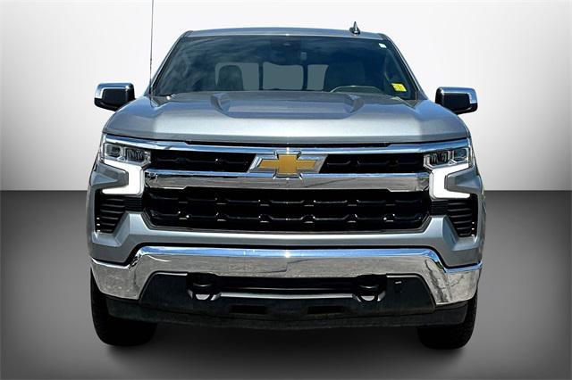used 2023 Chevrolet Silverado 1500 car, priced at $43,231