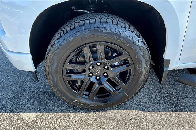 new 2026 Chevrolet Silverado 1500 car, priced at $46,420