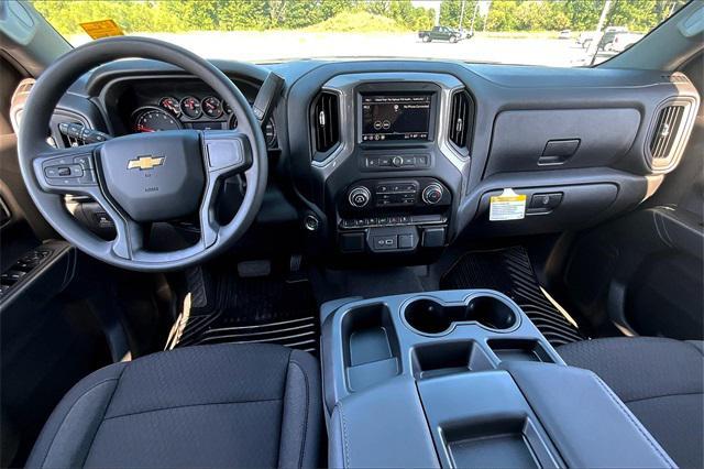 new 2026 Chevrolet Silverado 1500 car, priced at $46,420