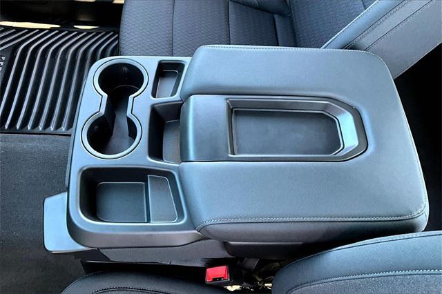 new 2026 Chevrolet Silverado 1500 car, priced at $46,420