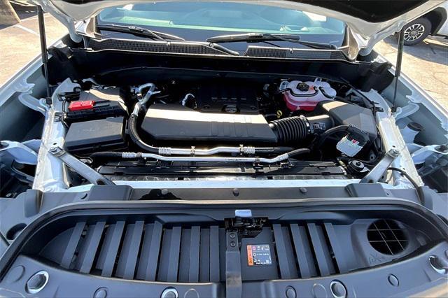 new 2026 Chevrolet Silverado 1500 car, priced at $46,420