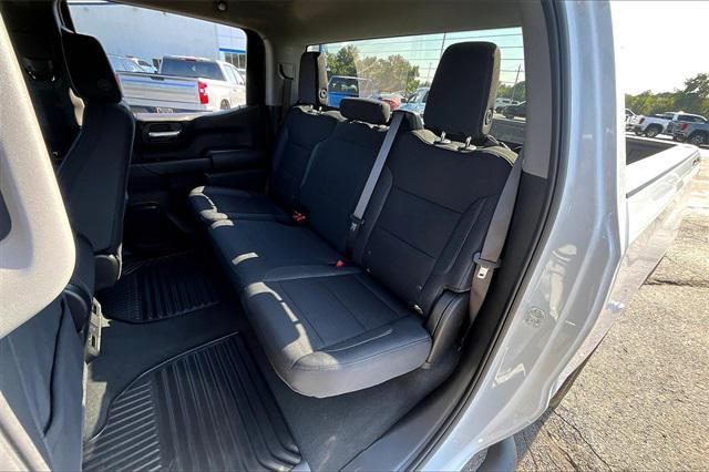 new 2026 Chevrolet Silverado 1500 car, priced at $46,420