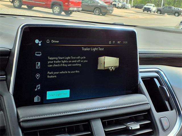 used 2023 Chevrolet Tahoe car, priced at $50,177