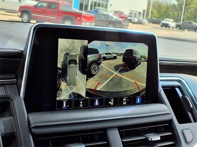 used 2023 Chevrolet Tahoe car, priced at $50,177