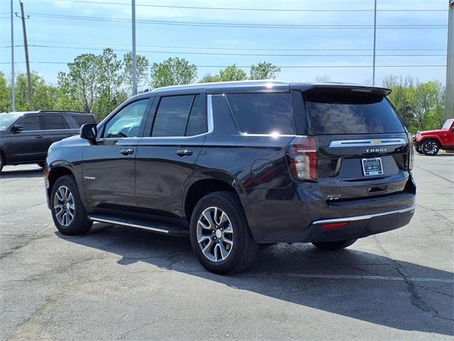 used 2023 Chevrolet Tahoe car, priced at $50,177