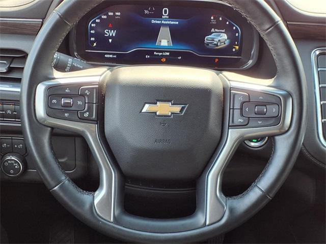 used 2023 Chevrolet Tahoe car, priced at $50,177